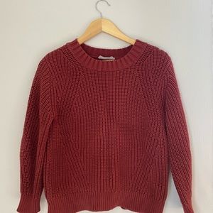 Everlane knit sweater